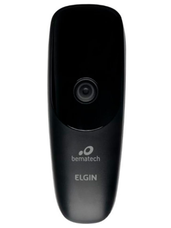 Leitor De Código de Barras Portatil Elgin Bematech BR-220 2D Bluetooth/2.4GHz.