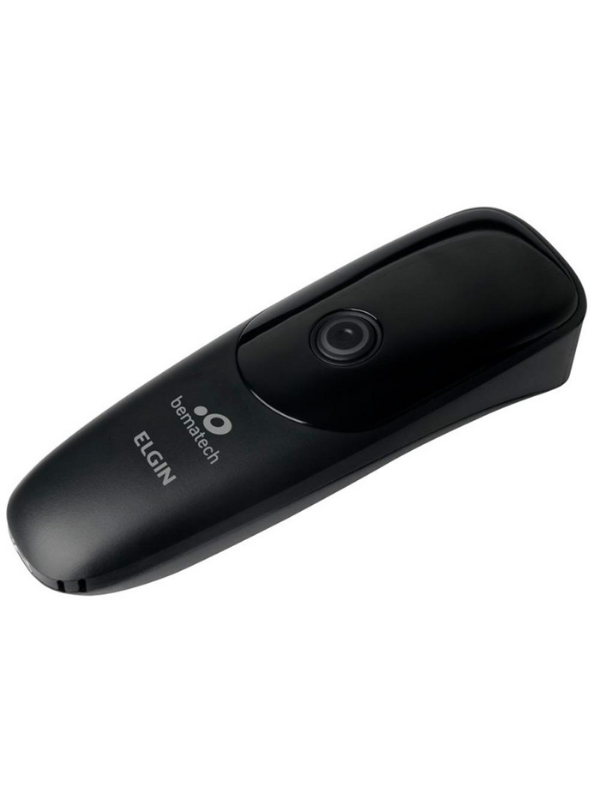 Leitor De Código de Barras Portatil Elgin Bematech BR-220 2D Bluetooth/2.4GHz. - Imagem 2