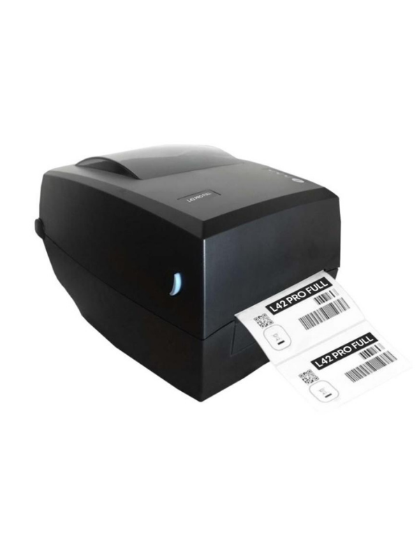 Impressora Termica Para Etiquetas Elgin L42 Pro Full, USB, Ethernet E Serial - Preta - Imagem 3