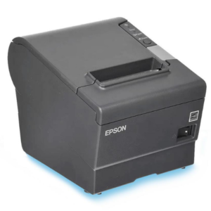 Impressora Não Fiscal Térmica Epson Tm-t88v Usb E Serial