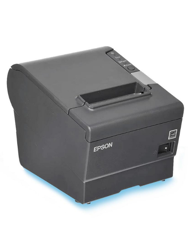 Impressora Não Fiscal Térmica Epson Tm-t88v Usb E Serial