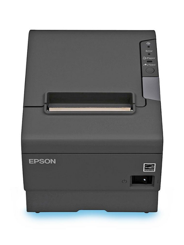 Impressora Não Fiscal Térmica Epson Tm-t88v Usb E Serial - Imagem 3