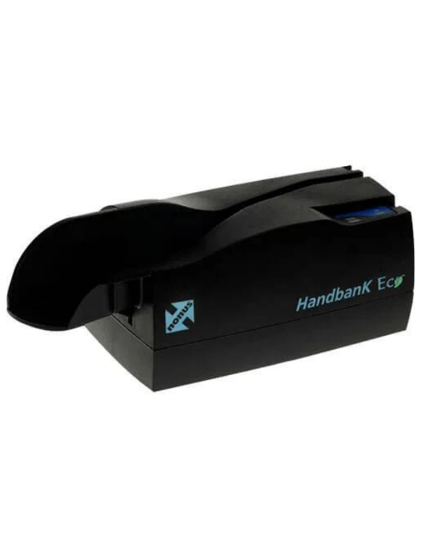 Leitor De Boleto E Cheque Nonus Handbank Eco-10 Cmc7 (Nonus)