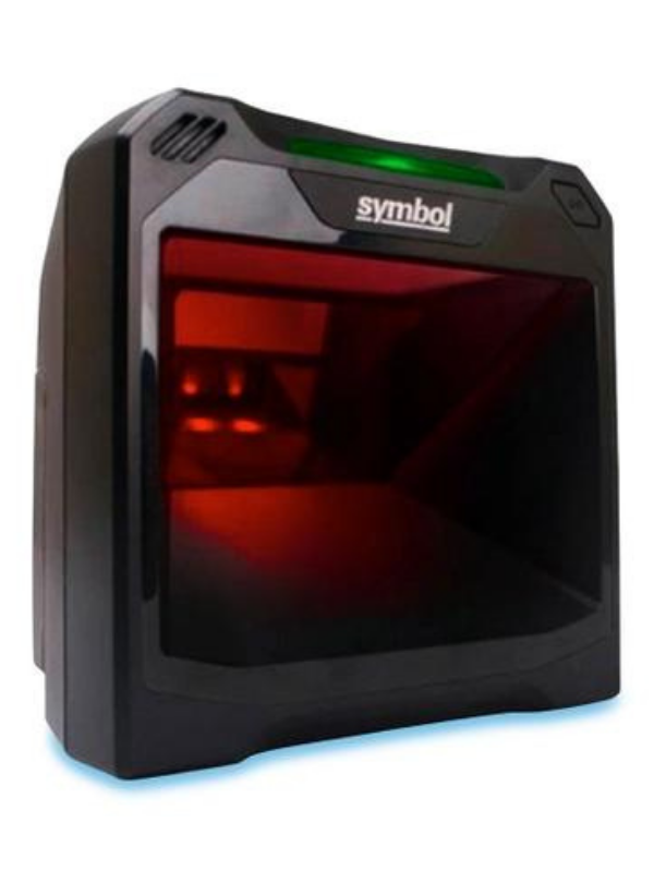 Leitor De Código De Barras Zebra, DS7708 Symbol 2D, QR Code, USB - Imagem 2