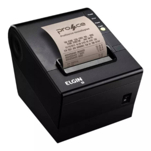 Impressora Térmica Elgin I9 Full USB, Serial E Ethernet
