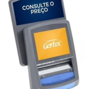 Terminal de Consulta Busca Preço G2 - Gertec - Interface de Rede Ethernet e Wifi