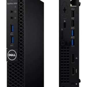 Cpu Dell Optiplex 3050 Micro Core I3 4gb 500gb