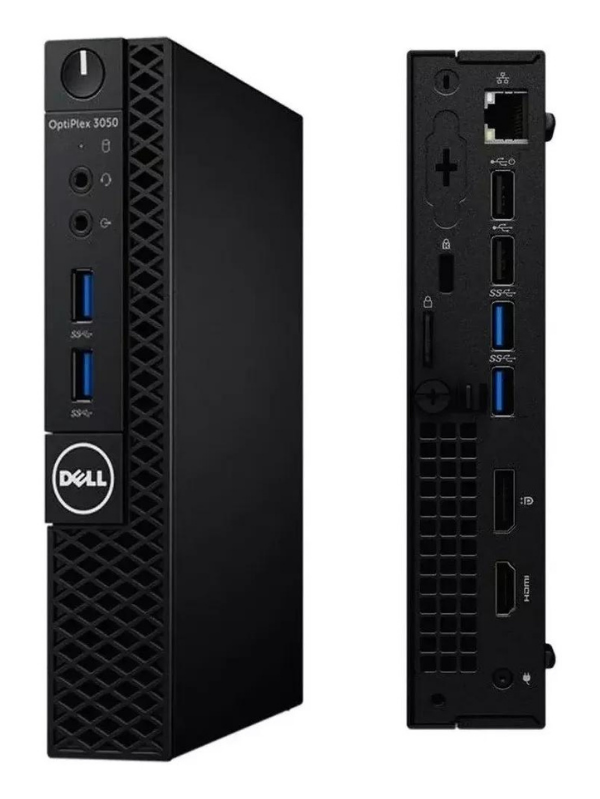 Cpu Dell Optiplex 3050 Micro Core I3 4gb 500gb