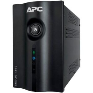 Nobreak APC 1200VA/600W Bivolt 8 Tomadas - BZ1200-BR