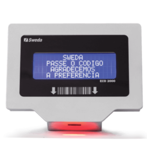 Terminal De Consulta De Preços Sweda Ecd 2000