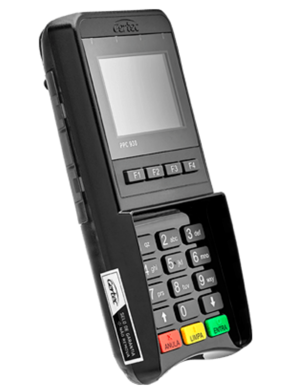 Pin Pad Criptografado Gertec PPC 930 USB - Imagem 2