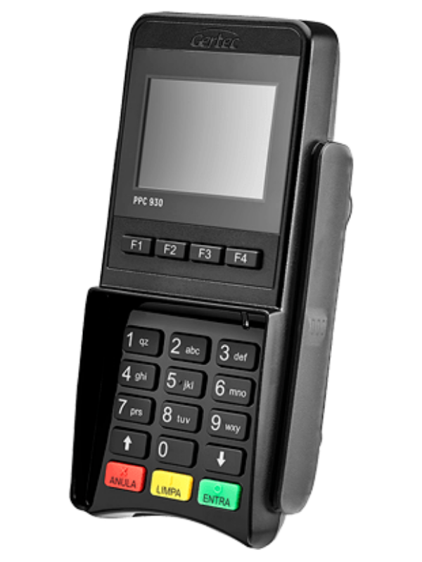 Pin Pad Criptografado Gertec PPC 930 USB - Imagem 3