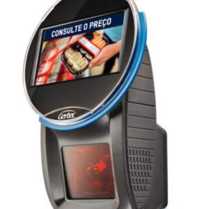 Terminal De Consulta Gertec Tc506-S, 2D, Ethernet E Wi-Fi