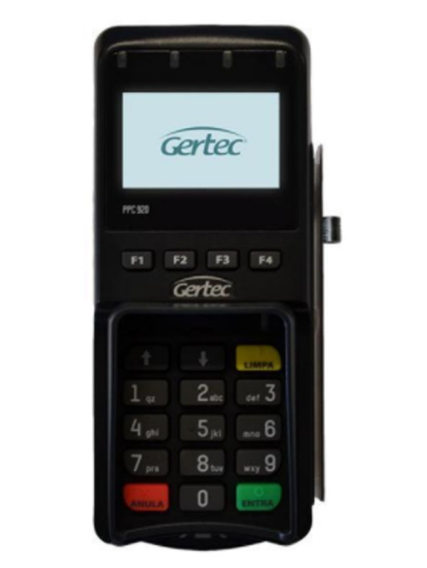Pin Pad Criptografado Gertec PPC 920 USB - Imagem 4
