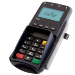 Pin Pad Criptografado Gertec PPC 920 USB
