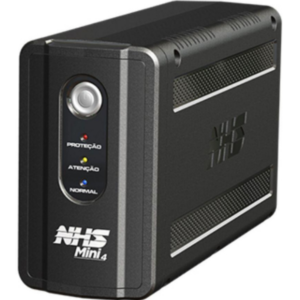 Nobreak Senoidal Nhs 600va (360w) Mini 4 Biv/120v