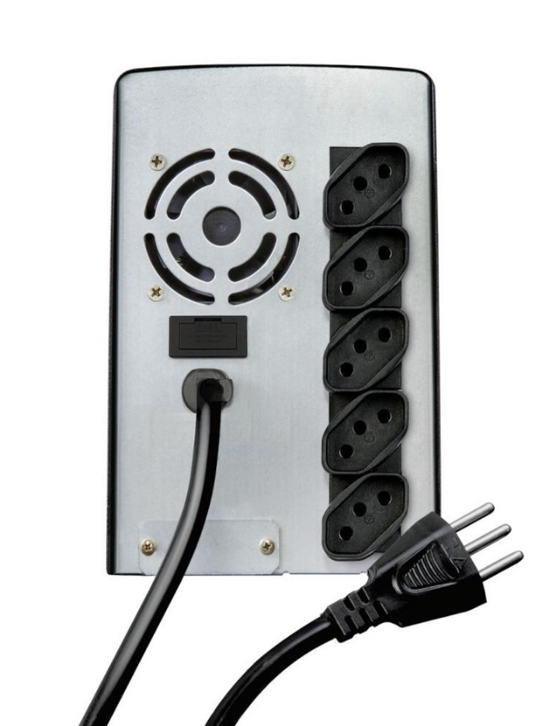 Nobreak SMS NET4+ 1500VA Bivolt - Imagem 2