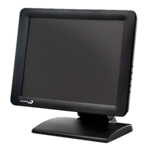 Monitor Bematech Cm-15H, 15pol., HDMI, VGA, VESA, Touch Screen
