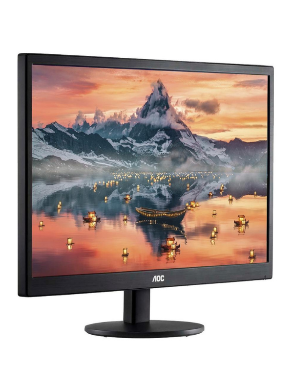 Monitor AOC 18,5" LED - Imagem 2
