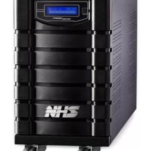 Nobreak NHS Prime Senoidal, 3000VA, E.bivolt, Saida 220V/120V, Bateria 8x7AH, 96V, 8 Tomadas