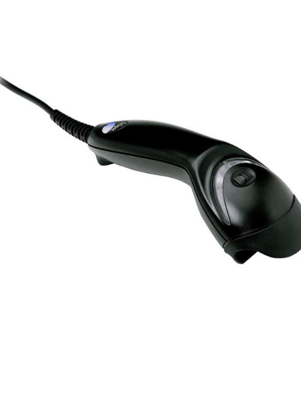 Leitor de Código de Barras Laser Honeywell Eclipse, CCD, USB, Preto - Imagem 3