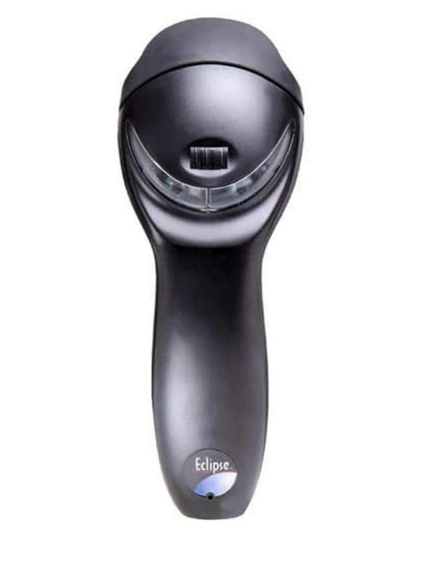 Leitor de Código de Barras Laser Honeywell Eclipse, CCD, USB, Preto