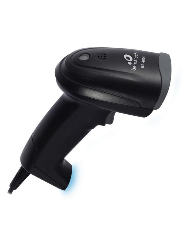 Leitor De Código De Barras, Bematech, Linear Imager - Br-400i, USB - Imagem 3