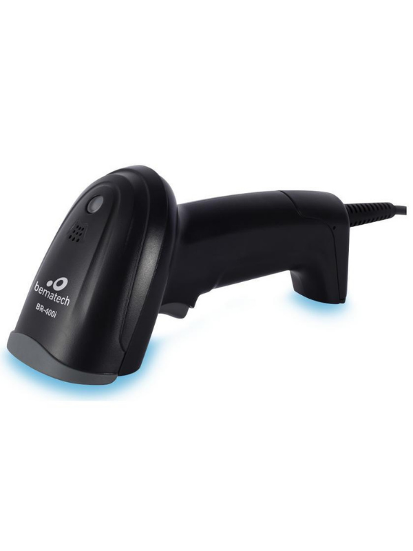 Leitor De Código De Barras, Bematech, Linear Imager - Br-400i, USB - Imagem 2