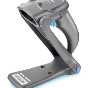 Leitor de código de barras com suporte Elgin QW2120 USB 1D preto