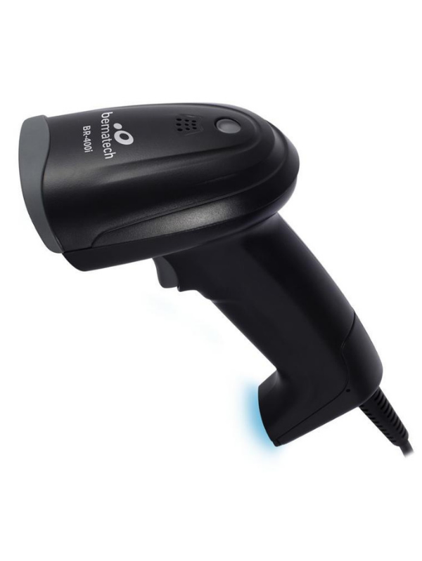 Leitor De Código De Barras, Bematech, Linear Imager - Br-400i, USB