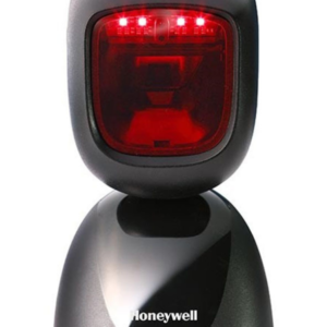Leitor de Código de Barras e QR Code Imager 1D 2D Fixo de Mesa Honeywell YJ-HF600 USB